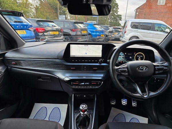 Used Hyundai i20 2023 for sale - 76276480: Photo 7