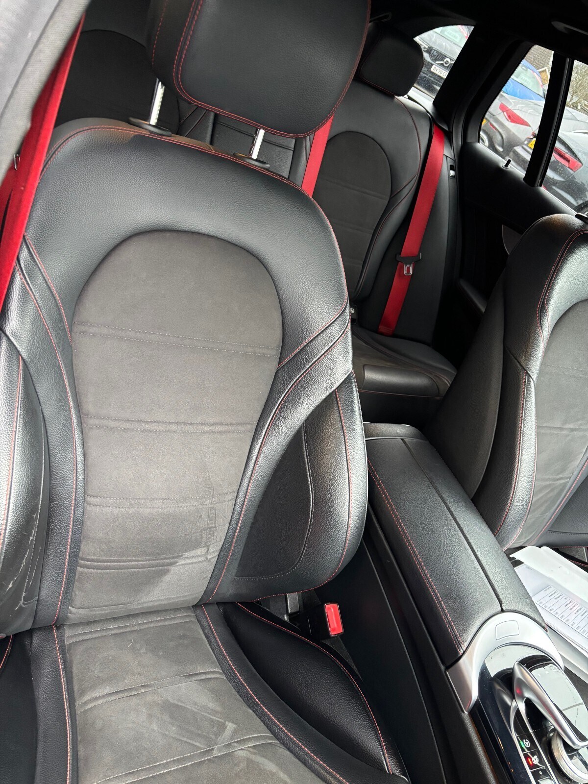 Used Mercedes-Benz C Class 2018 for sale - 77151545: Photo 8