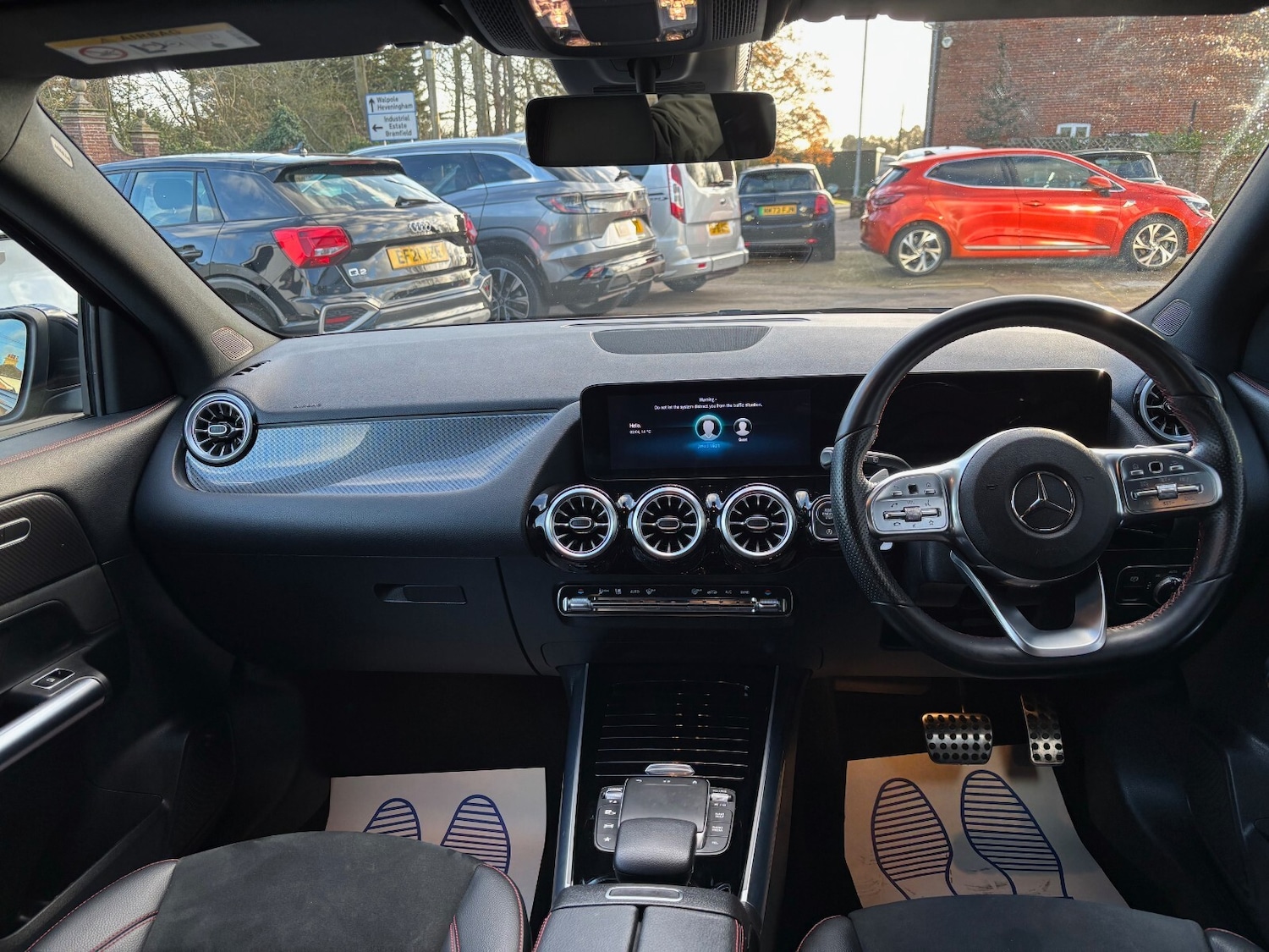 Used Mercedes-Benz GLA 2022 for sale - 76847096: Photo 8