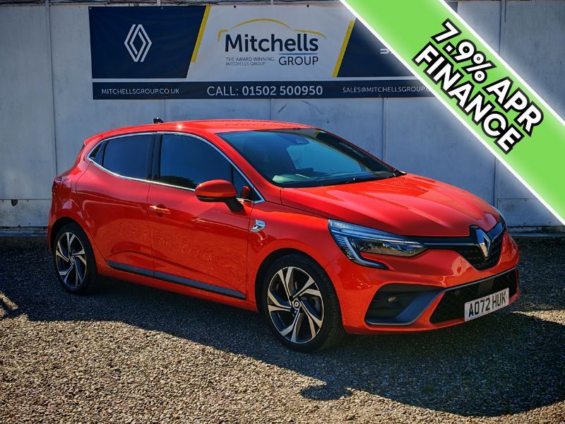 Used Renault Clio 2022 for sale - 76696473: Photo 1