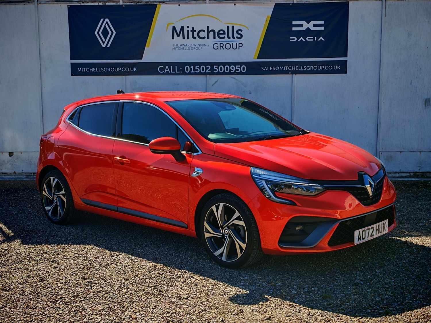 Used Renault Clio 2022 for sale - 76696473: Photo 2