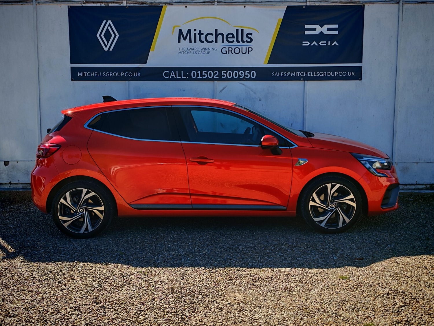 Used Renault Clio 2022 for sale - 76696473: Photo 3