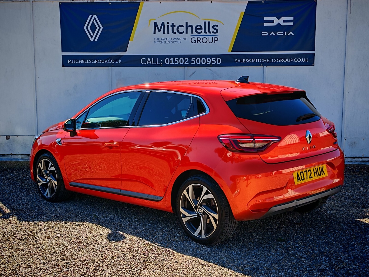 Used Renault Clio 2022 for sale - 76696473: Photo 4