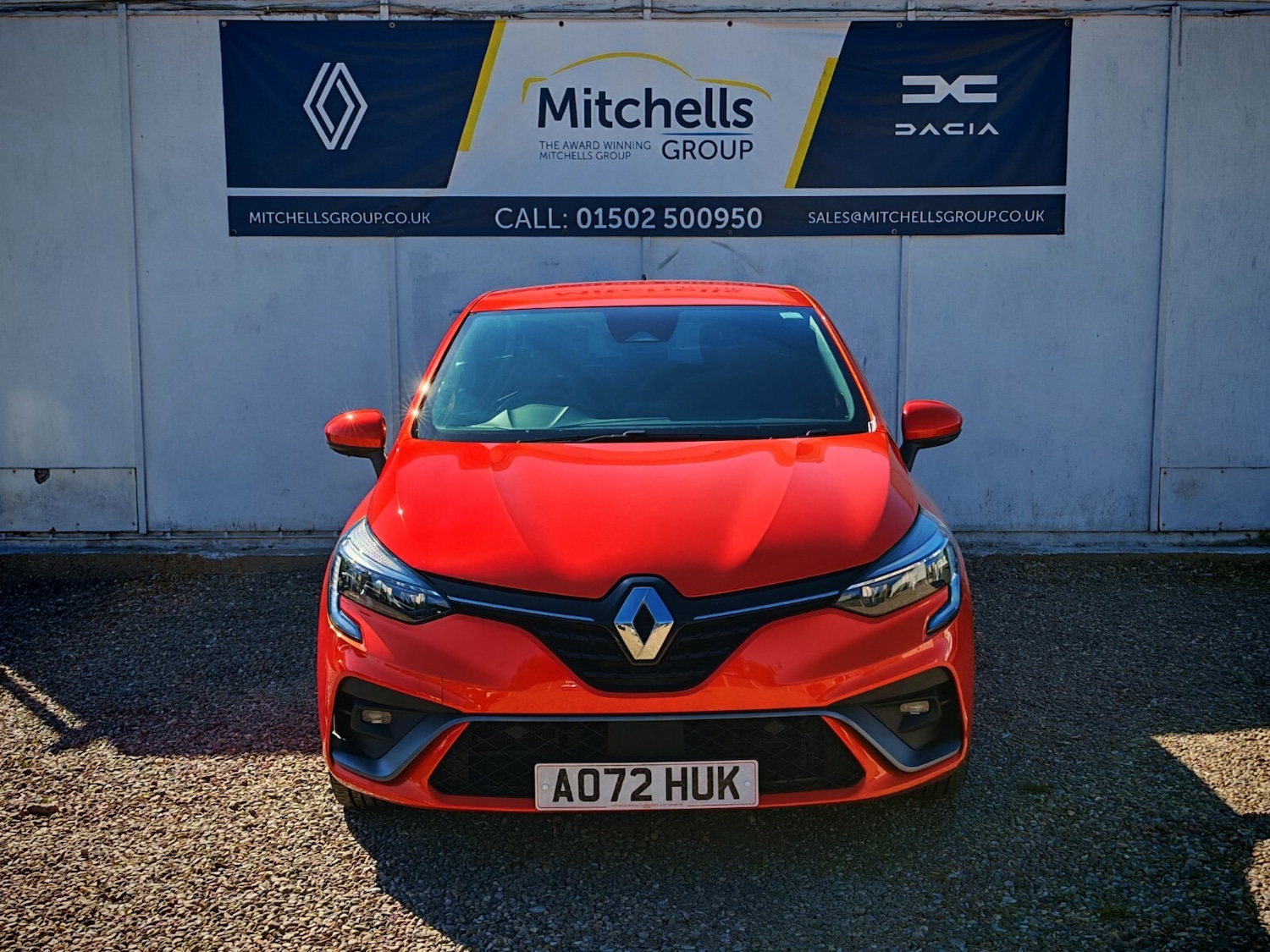 Used Renault Clio 2022 for sale - 76696473: Photo 5