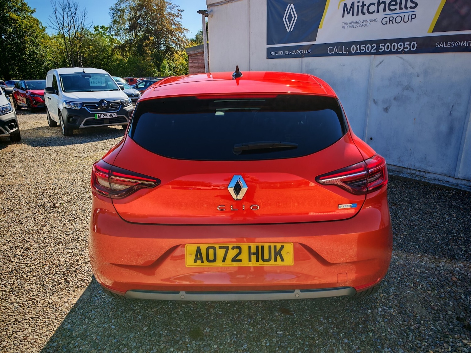 Used Renault Clio 2022 for sale - 76696473: Photo 6