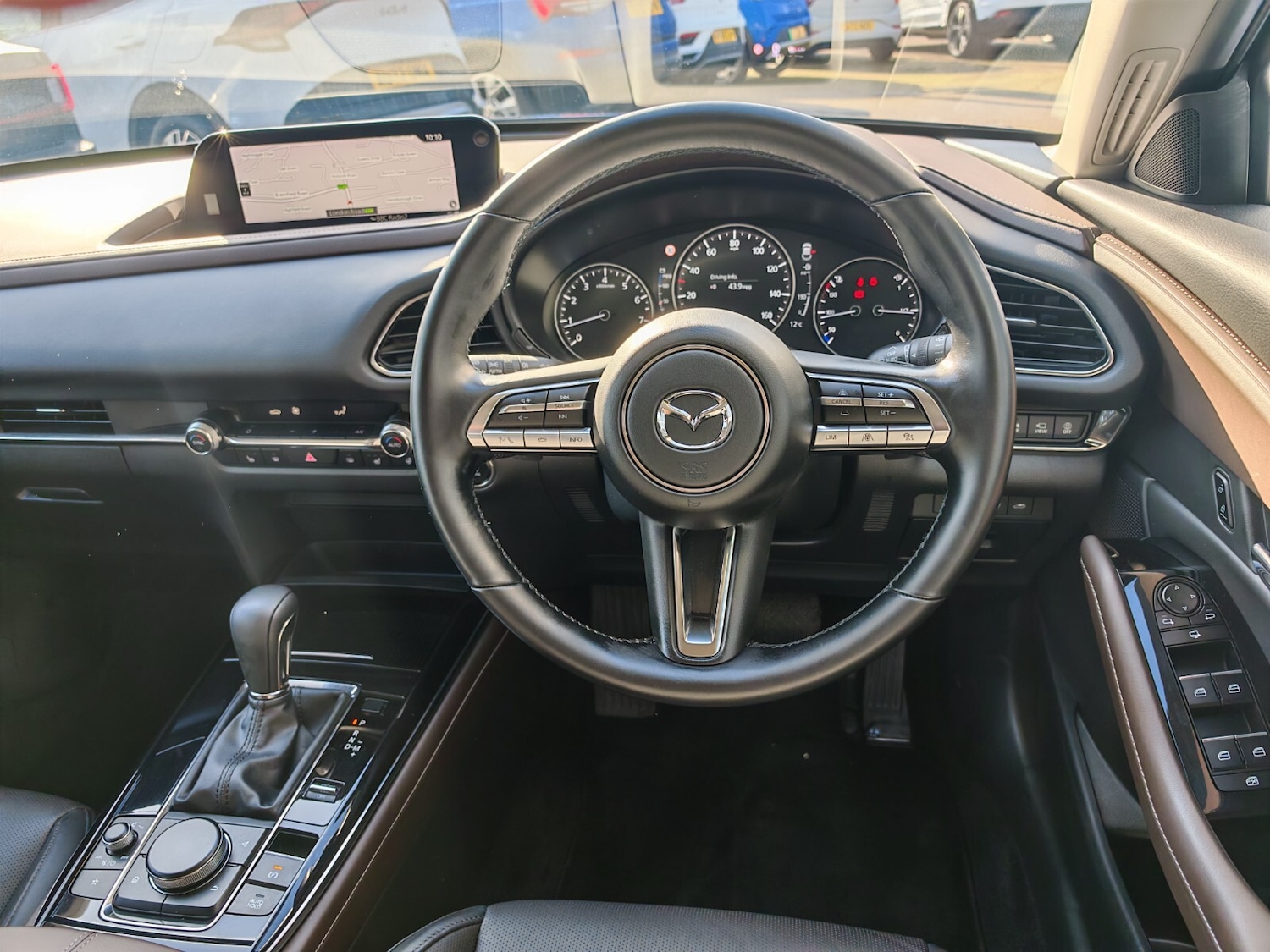 Used Mazda CX-30 2023 for sale - 77665094: Photo 11