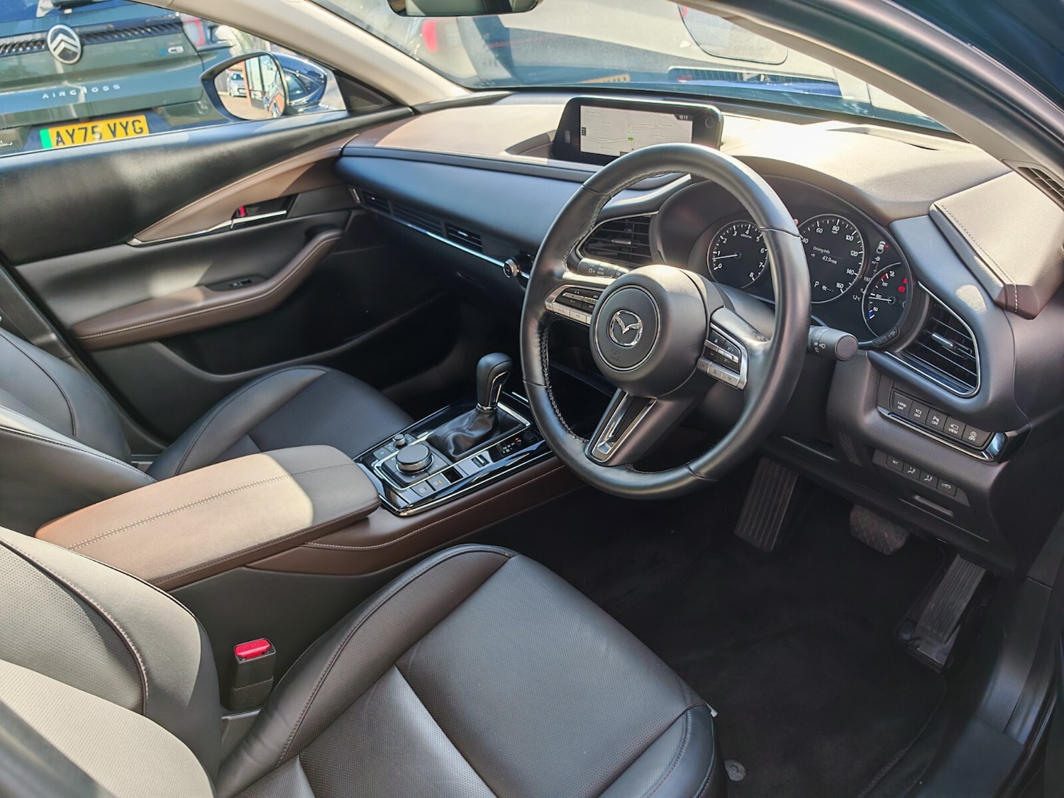 Used Mazda CX-30 2023 for sale - 77665094: Photo 12