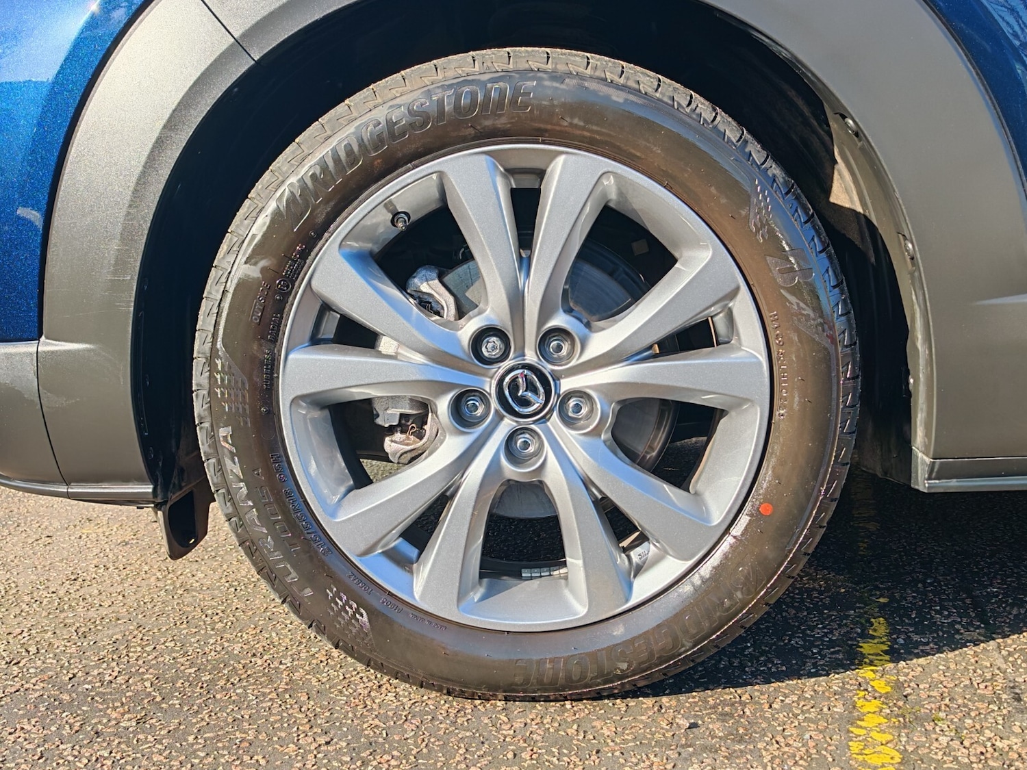 Used Mazda CX-30 2023 for sale - 77665094: Photo 3