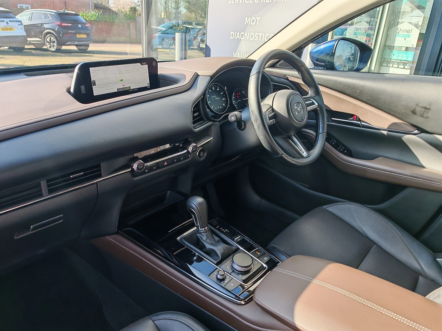 Used Mazda CX-30 2023 for sale - 77665094: Photo 6