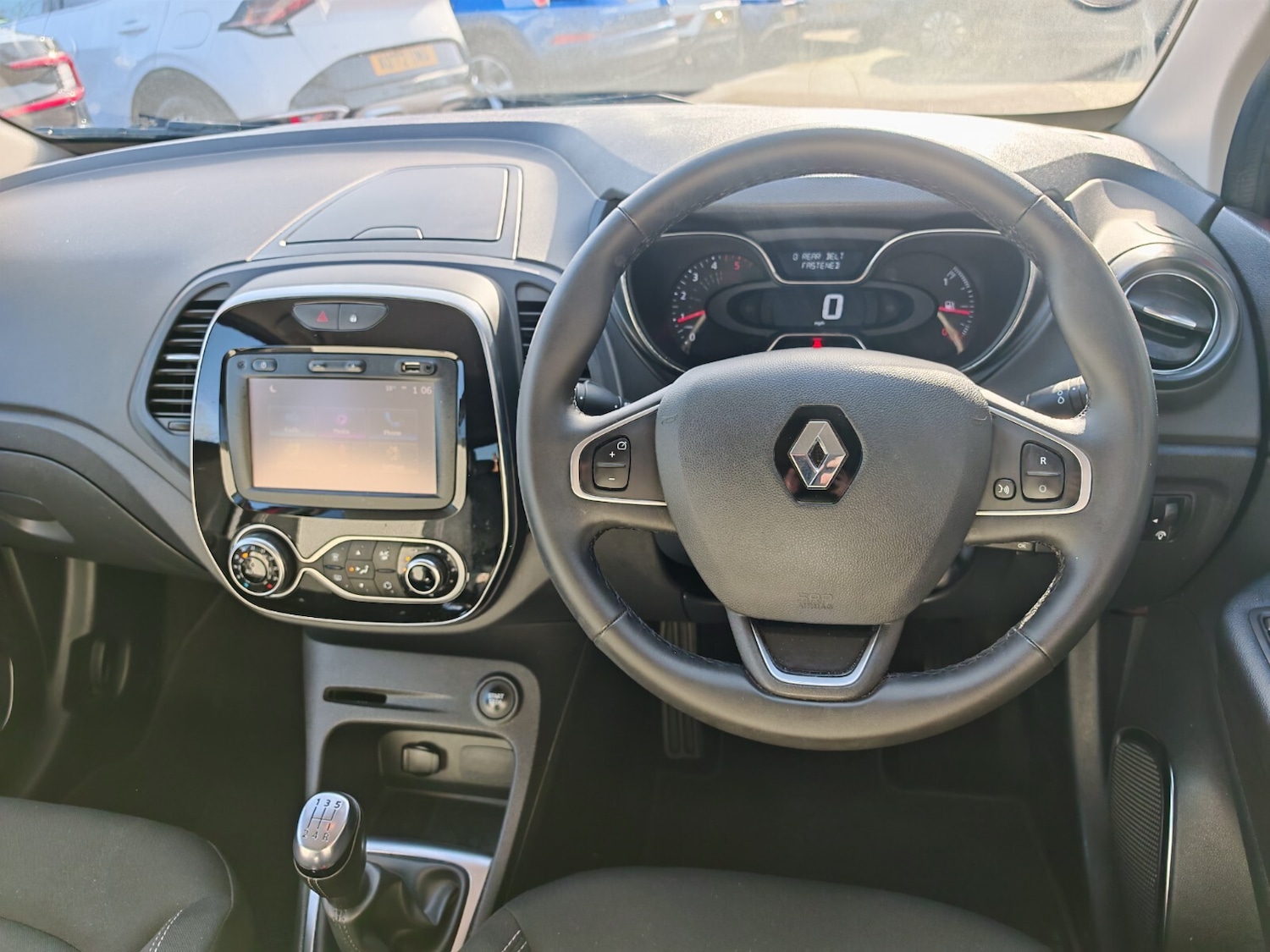 Used Renault Captur 2018 for sale - 77665065: Photo 13