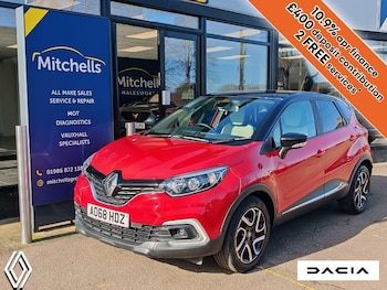 Renault Captur feature image