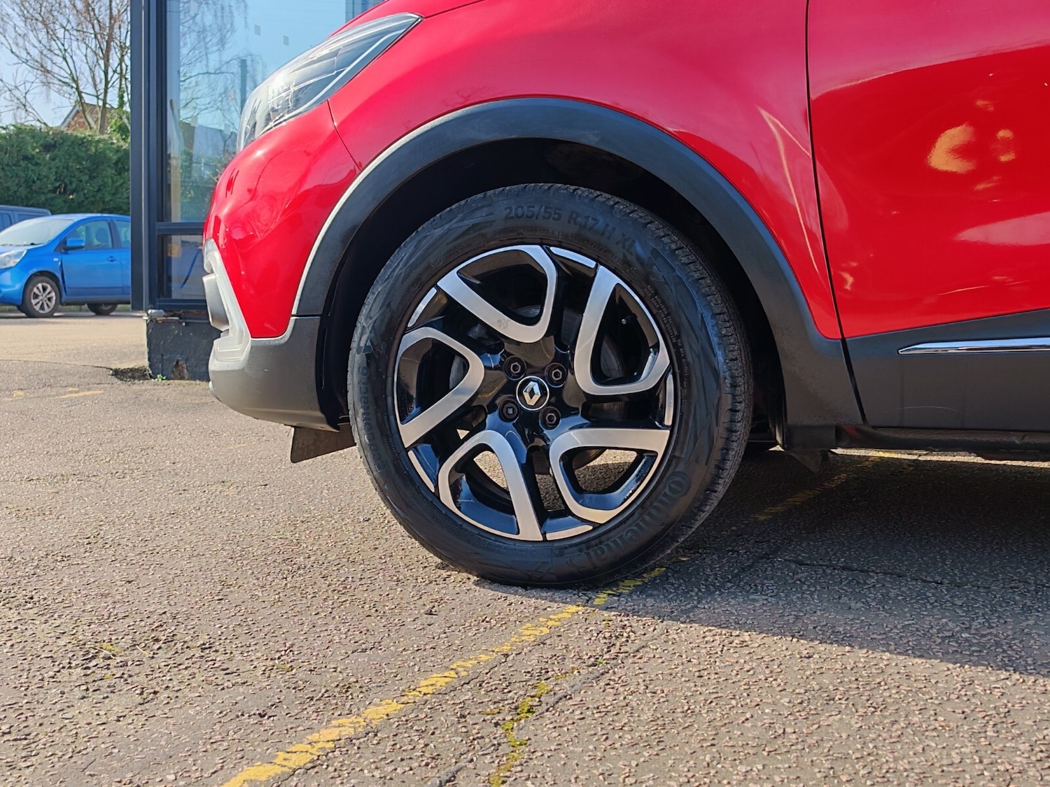 Used Renault Captur 2018 for sale - 77665065: Photo 4