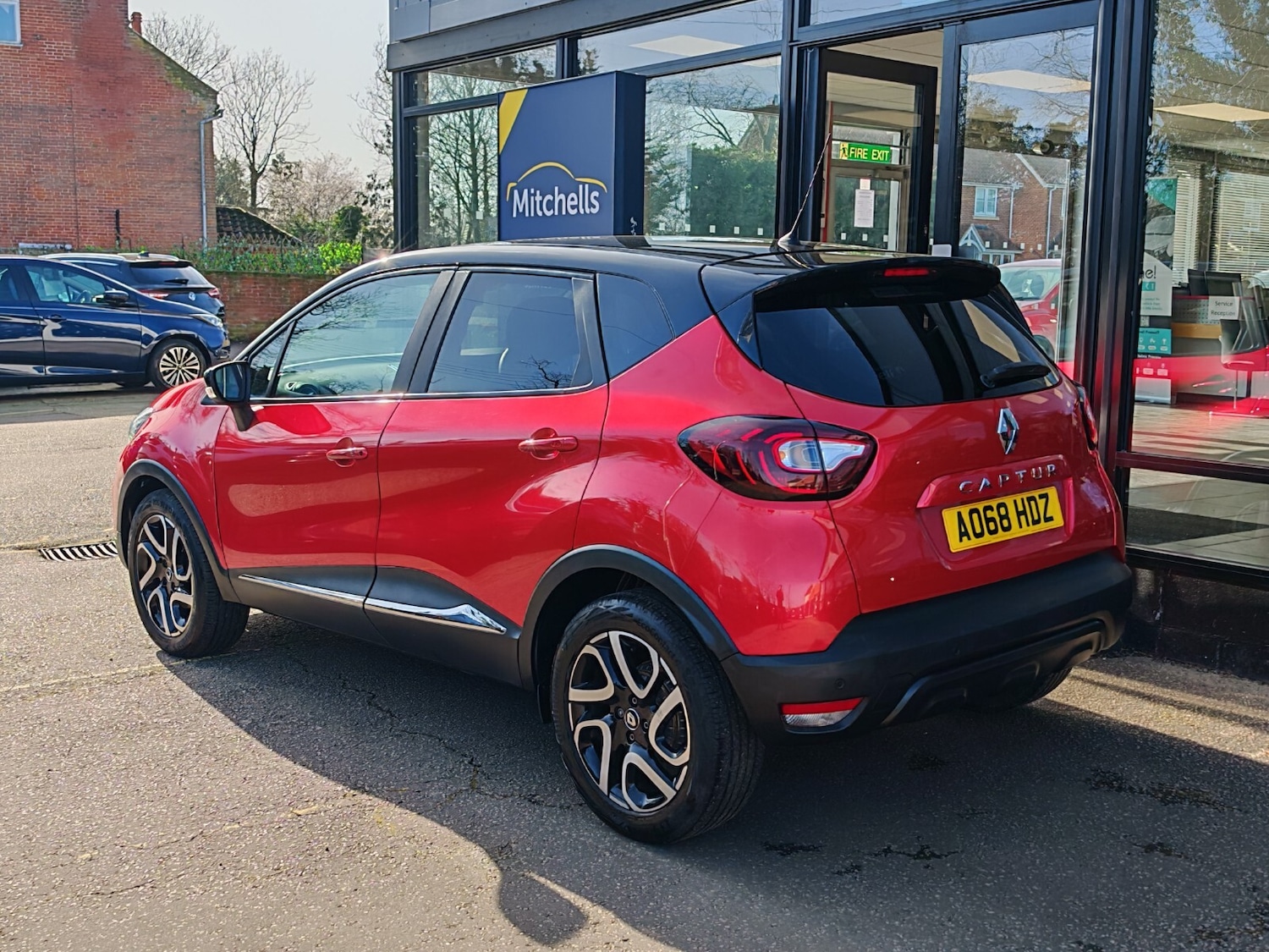 Used Renault Captur 2018 for sale - 77665065: Photo 5