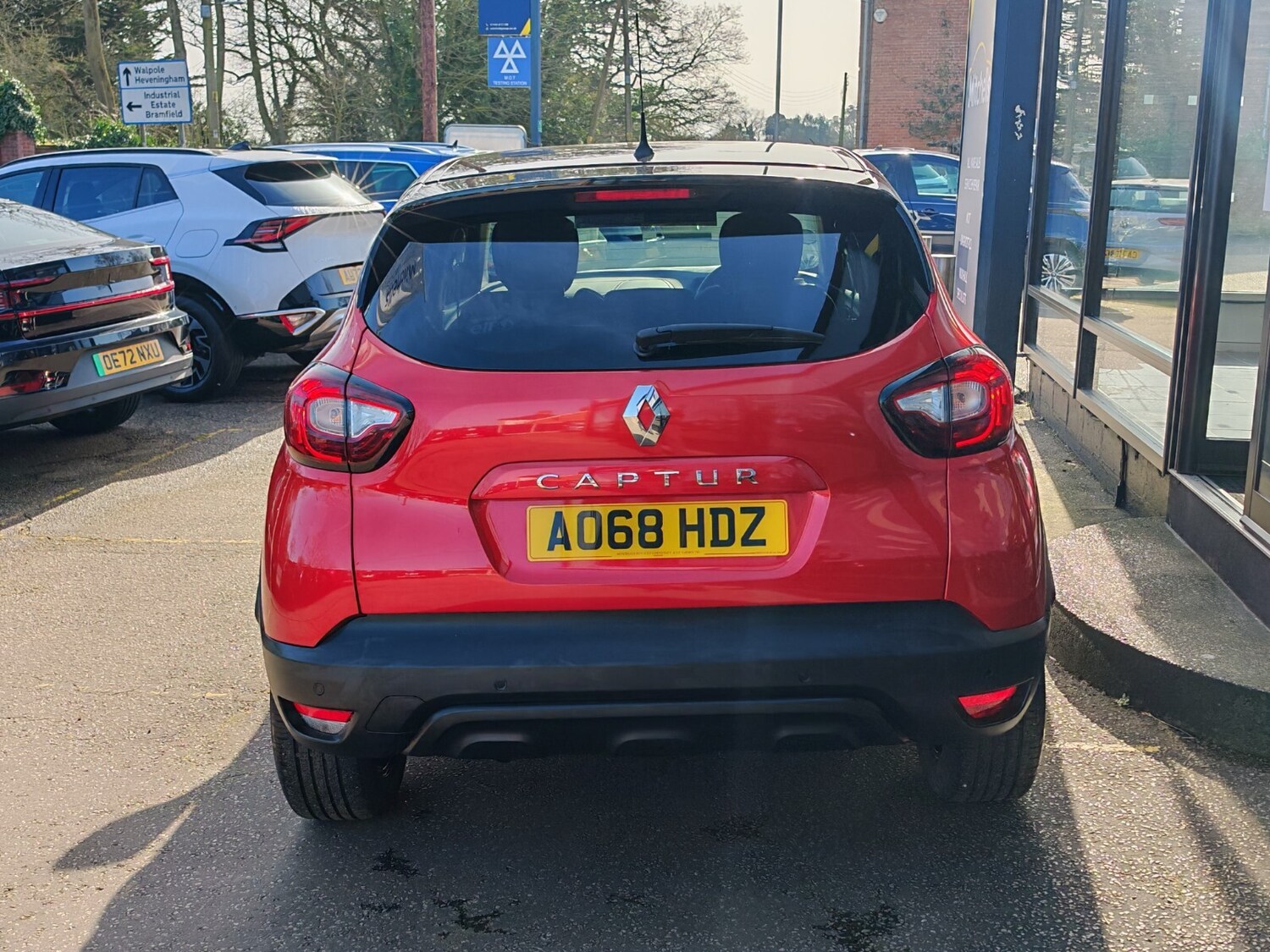 Used Renault Captur 2018 for sale - 77665065: Photo 6