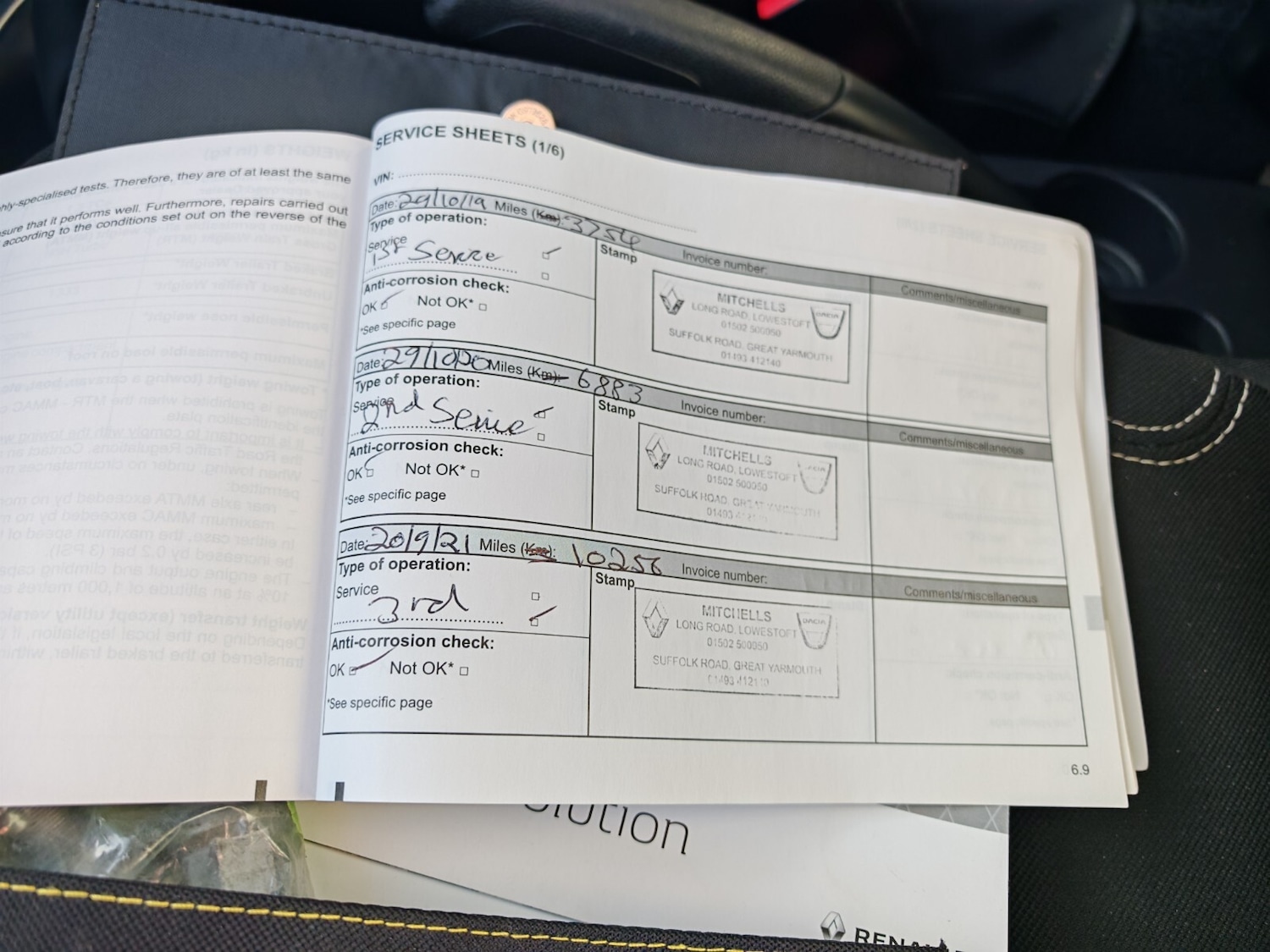 Used Renault Captur 2018 for sale - 77665065: Photo 8