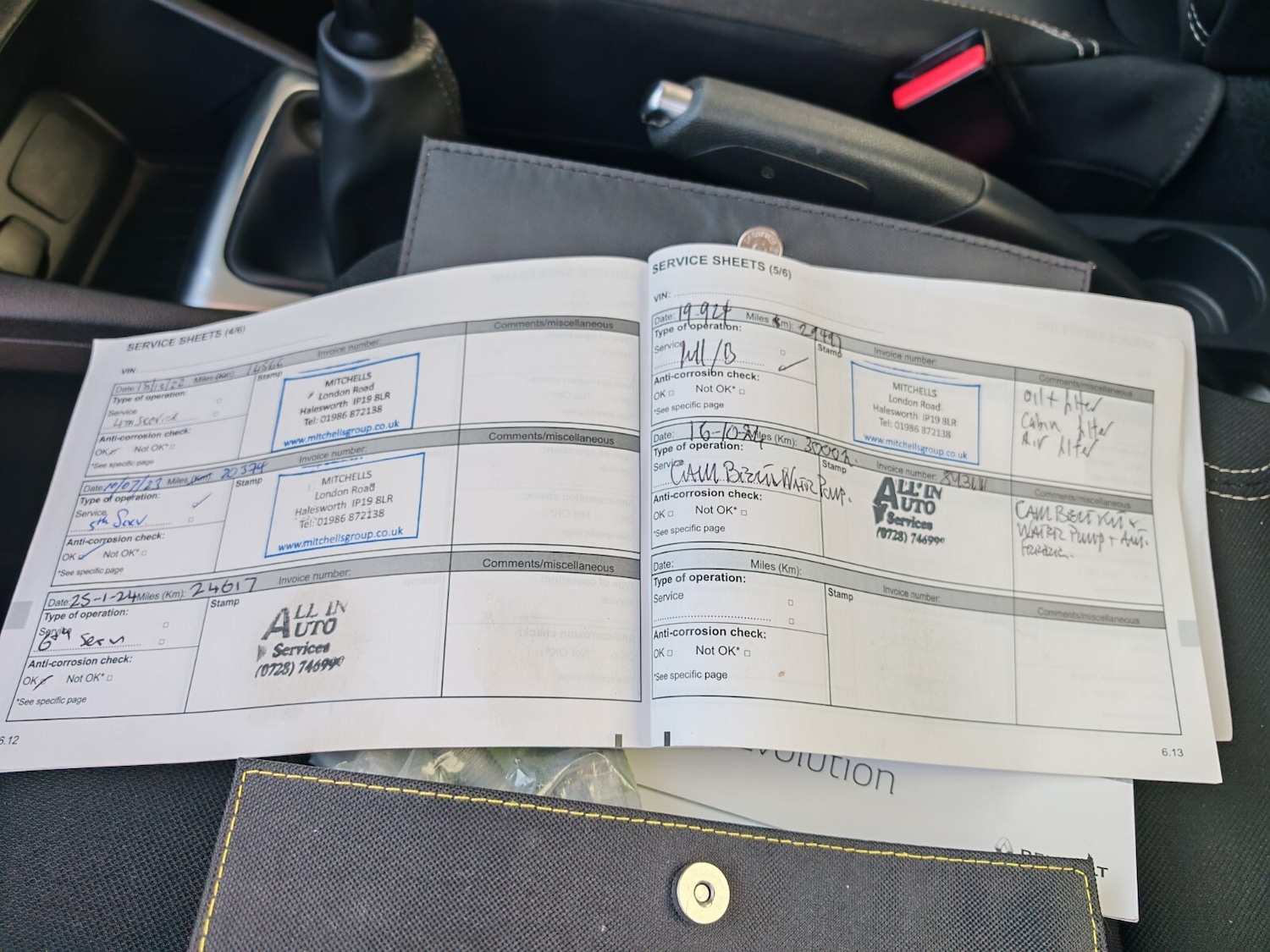 Used Renault Captur 2018 for sale - 77665065: Photo 9