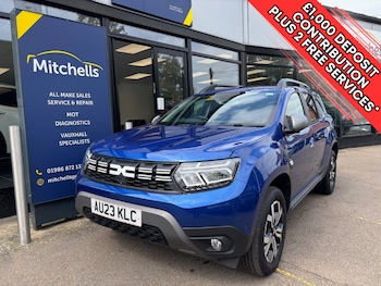 Used Dacia Duster 2023 for sale - 76203582: Photo