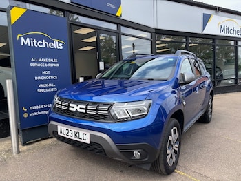 Used Dacia Duster 2023 for sale - 76203582: Photo