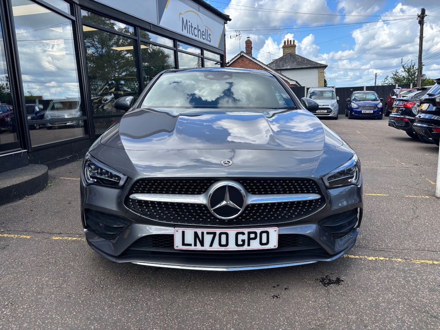 Used Mercedes-Benz CLA 2020 for sale - 76203842: Photo 3