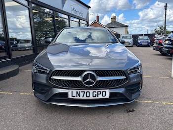 Used Mercedes-Benz CLA 2020 for sale - 76203842: Photo