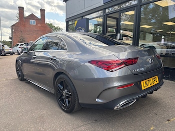 Used Mercedes-Benz CLA 2020 for sale - 76203842: Photo