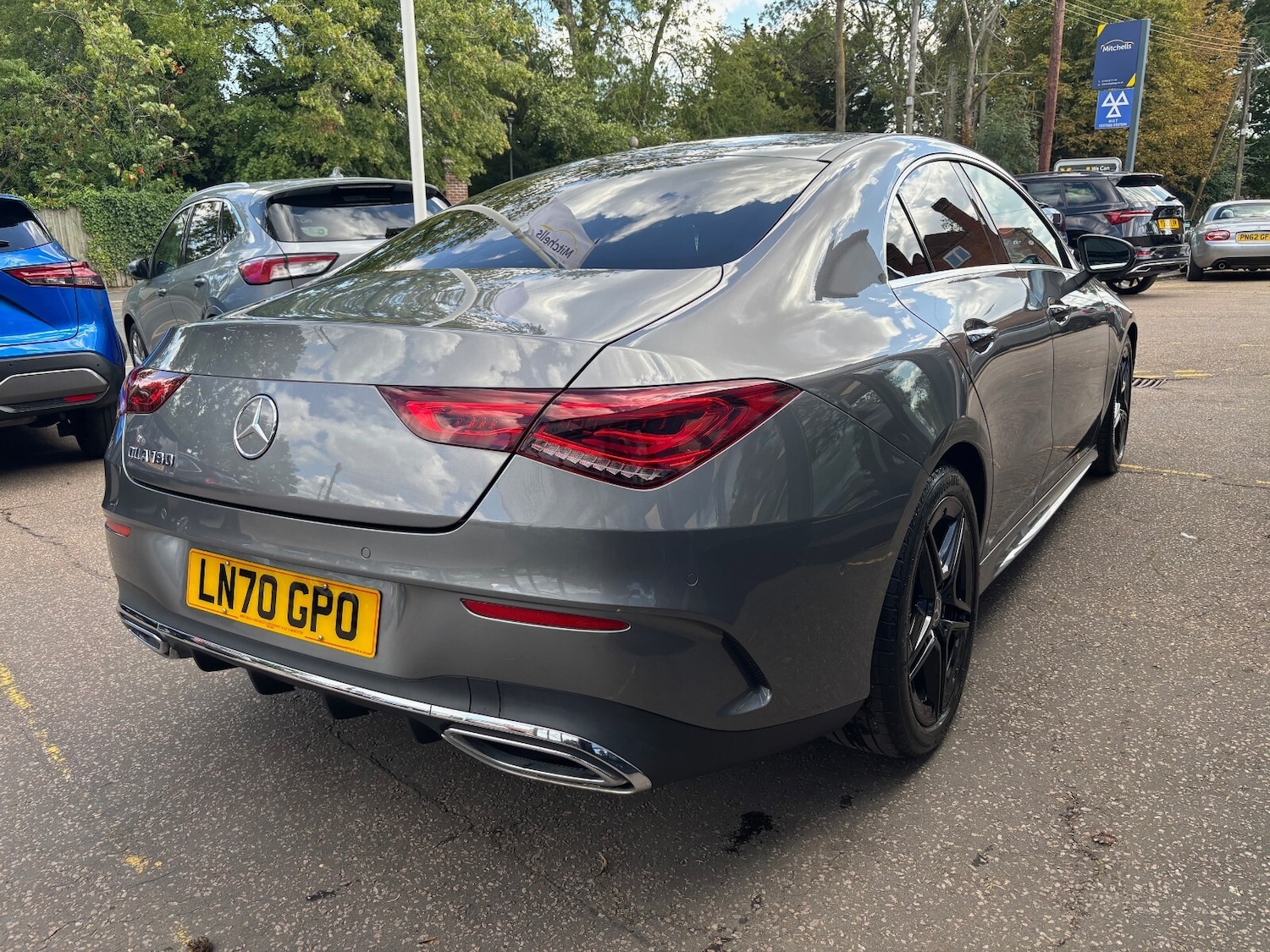 Used Mercedes-Benz CLA 2020 for sale - 76203842: Photo 5