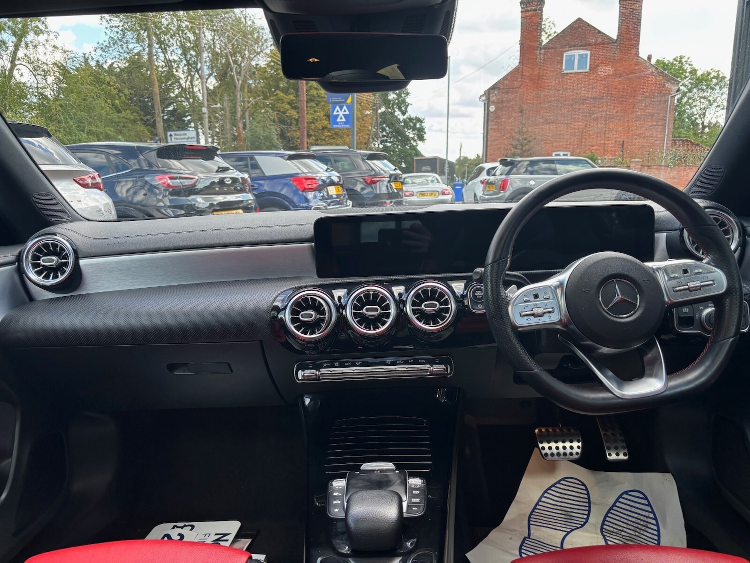 Used Mercedes-Benz CLA 2020 for sale - 76203842: Photo 7