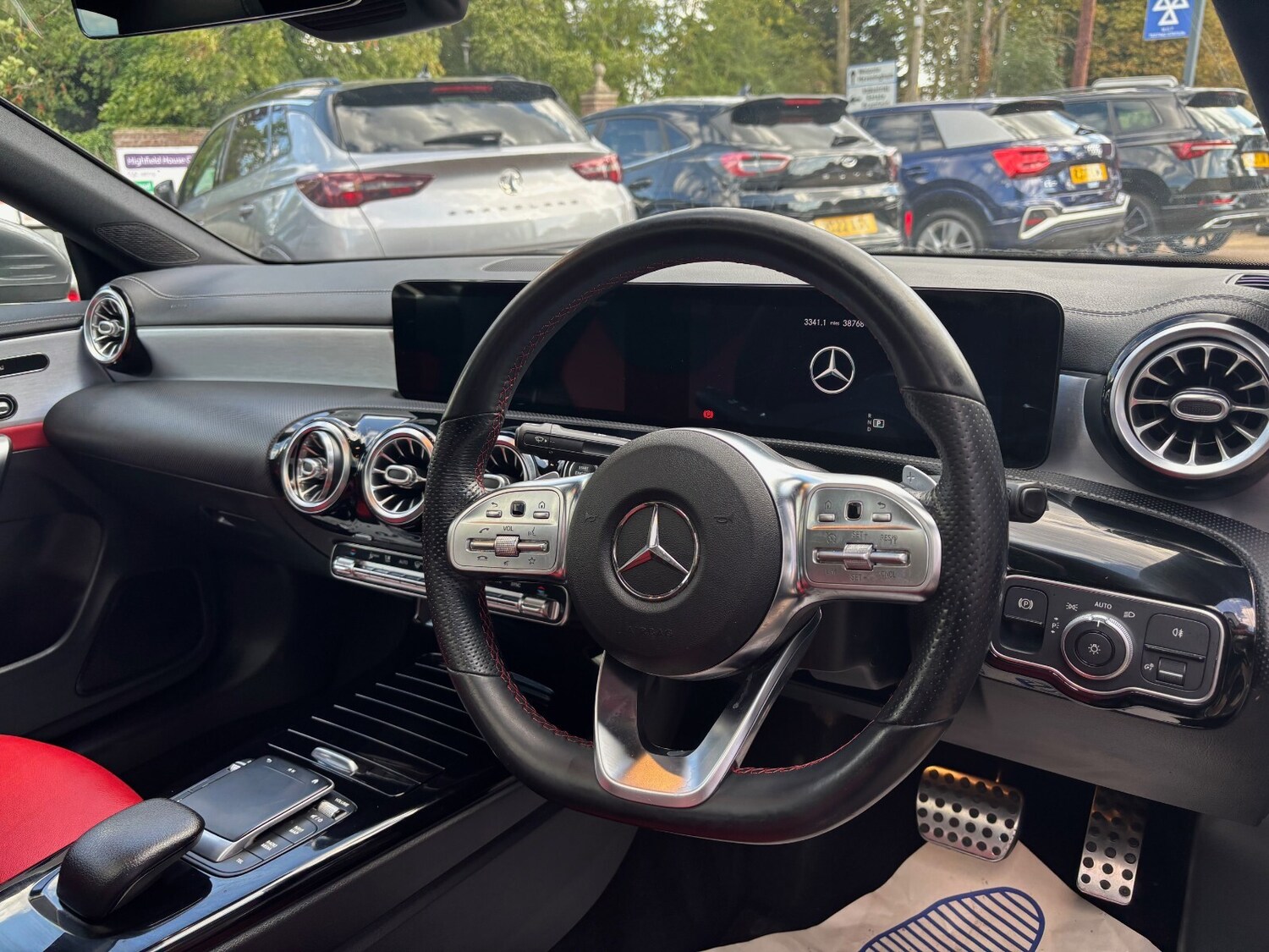 Used Mercedes-Benz CLA 2020 for sale - 76203842: Photo 9