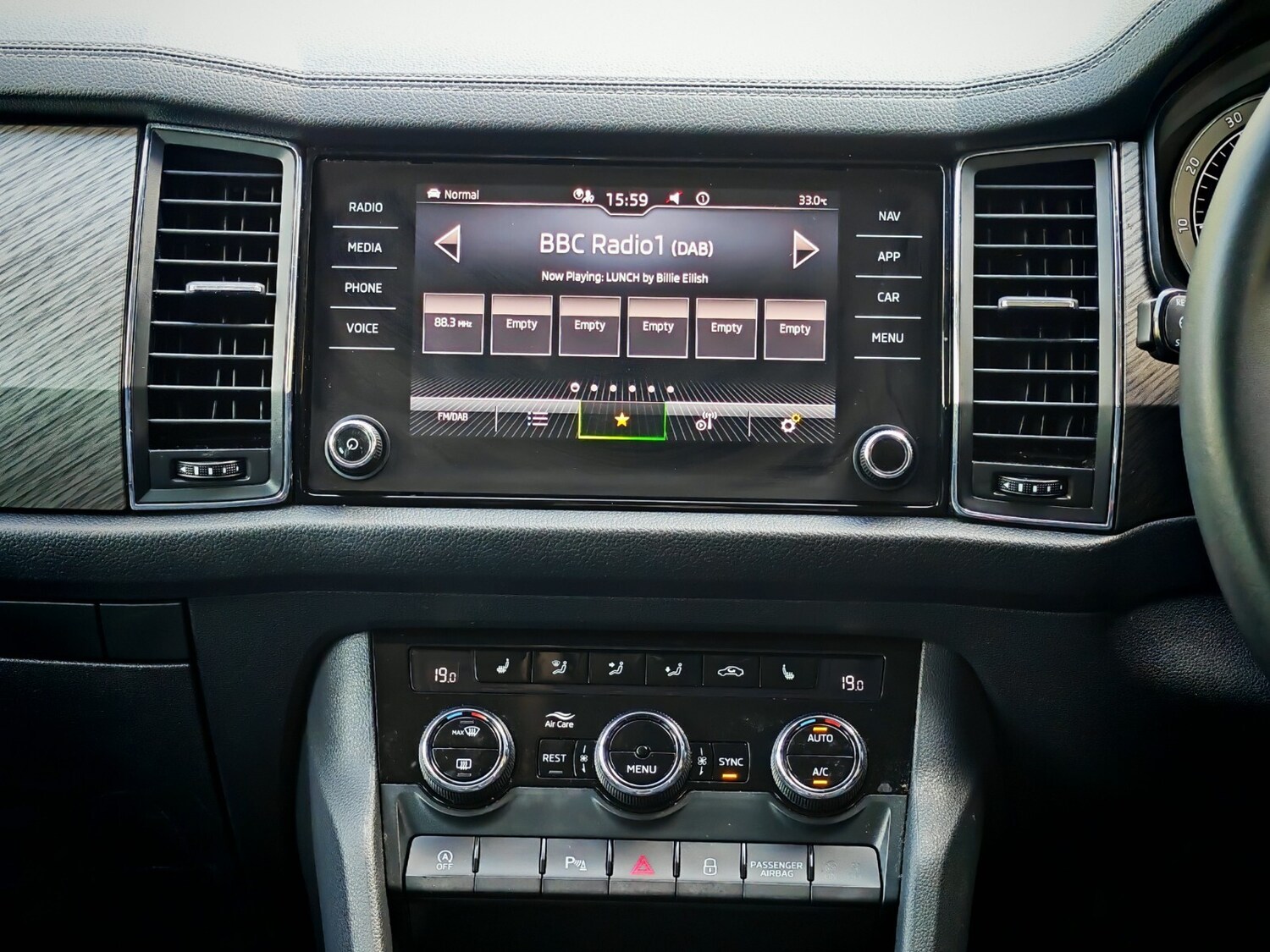 Used Skoda Kodiaq 2022 for sale - 76203927: Photo 15