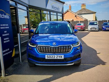 Used Skoda Kodiaq 2022 for sale - 76203927: Photo