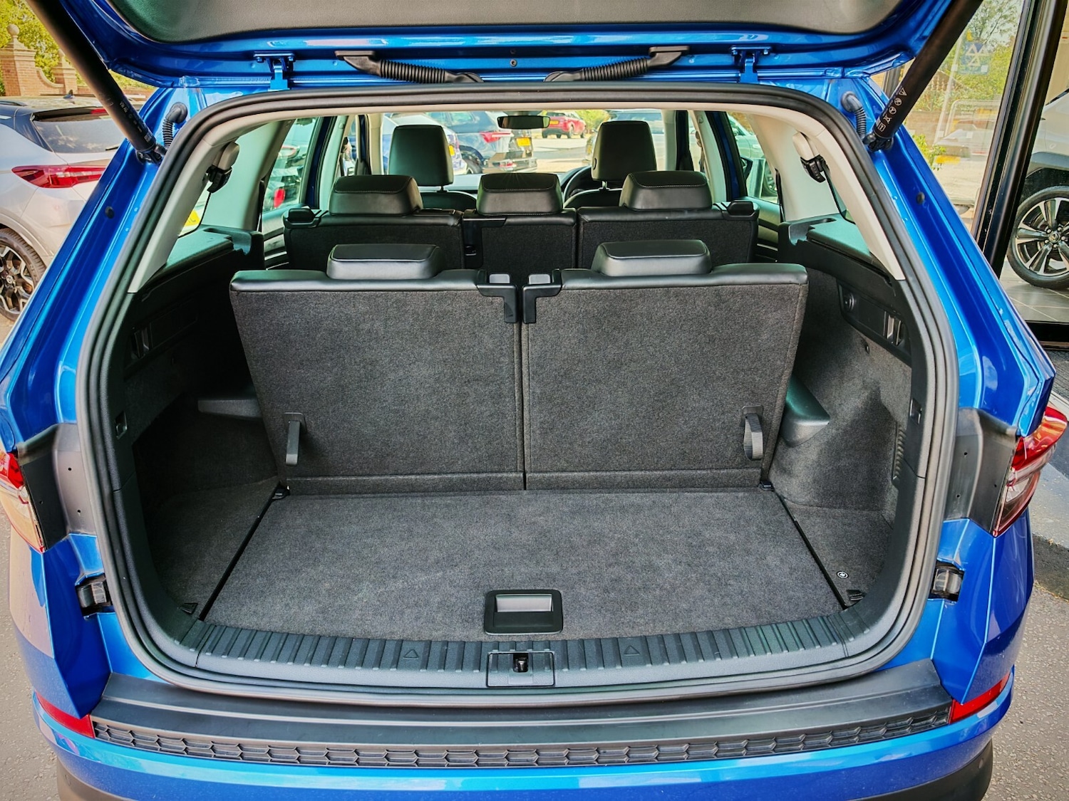 Used Skoda Kodiaq 2022 for sale - 76203927: Photo 7