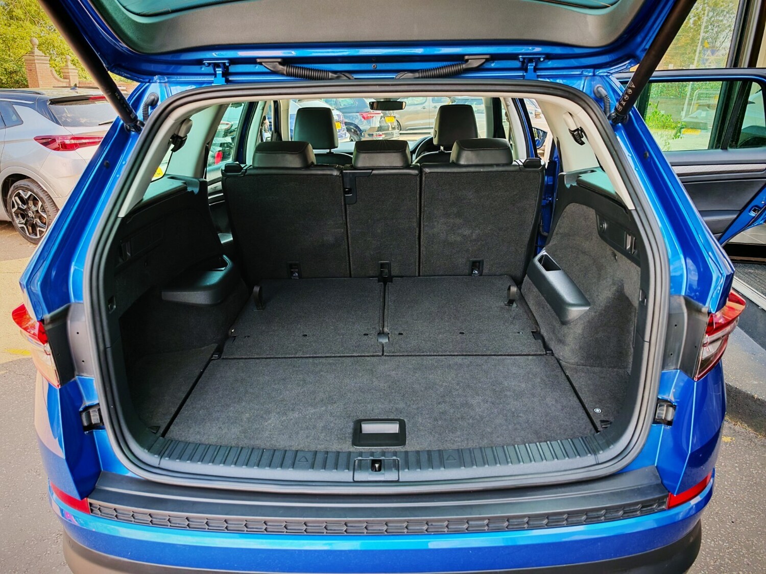 Used Skoda Kodiaq 2022 for sale - 76203927: Photo 9