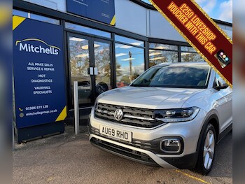 Volkswagen - T-Cross