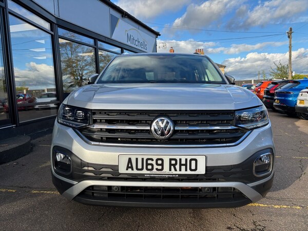 Used Volkswagen T-Cross 2019 for sale - 76328152: Photo 3