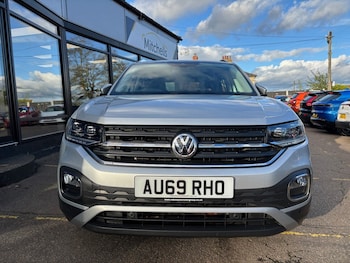 Used Volkswagen T-Cross 2019 for sale - 76328152: Photo 3