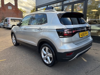 Used Volkswagen T-Cross 2019 for sale - 76328152: Photo 4