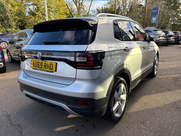 Used Volkswagen T-Cross 2019 for sale - 76328152: Photo 5