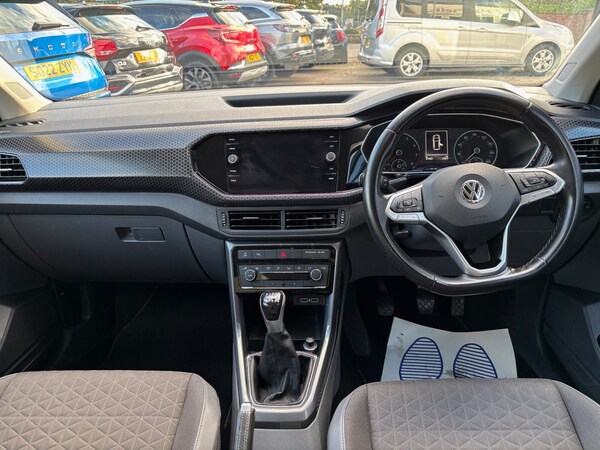Used Volkswagen T-Cross 2019 for sale - 76328152: Photo 7