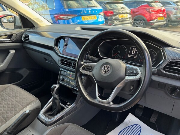 Used Volkswagen T-Cross 2019 for sale - 76328152: Photo 8
