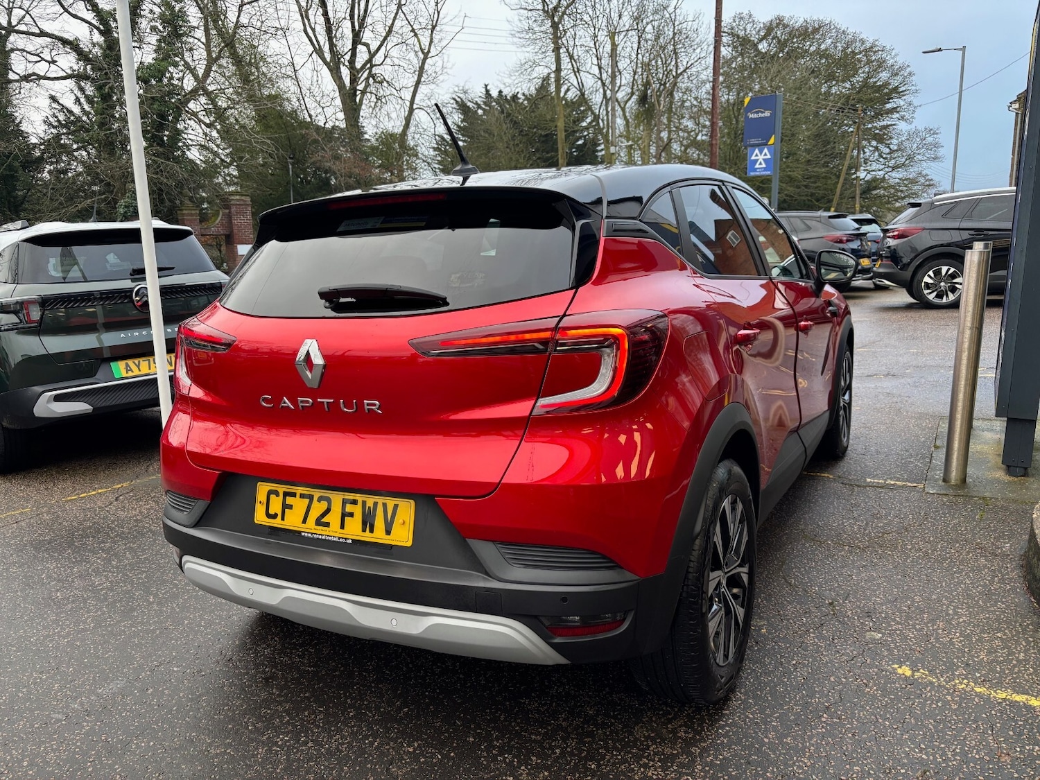Used Renault Captur 2022 for sale - 77380908: Photo 5