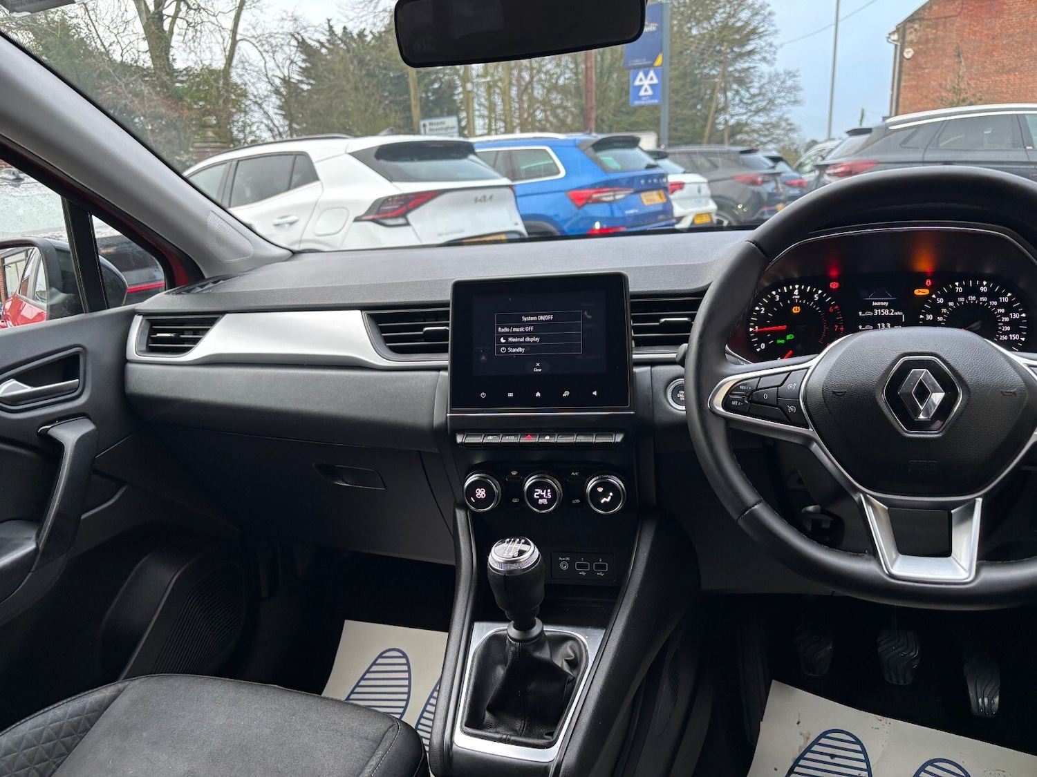 Used Renault Captur 2022 for sale - 77380908: Photo 7