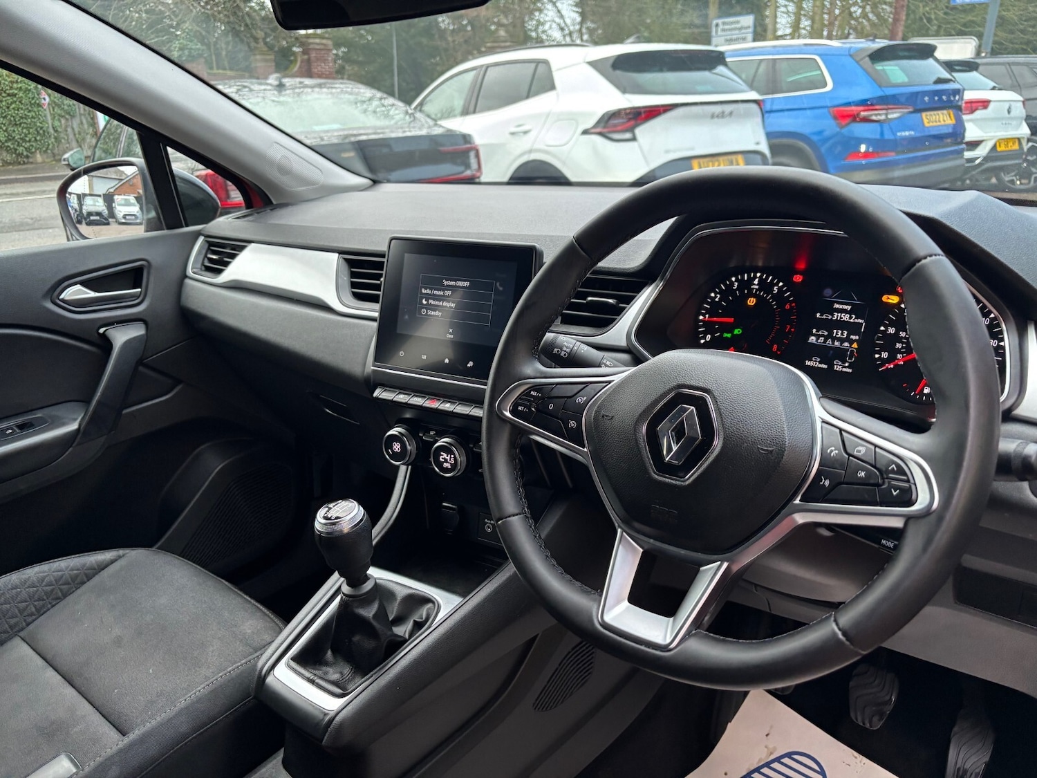 Used Renault Captur 2022 for sale - 77380908: Photo 8