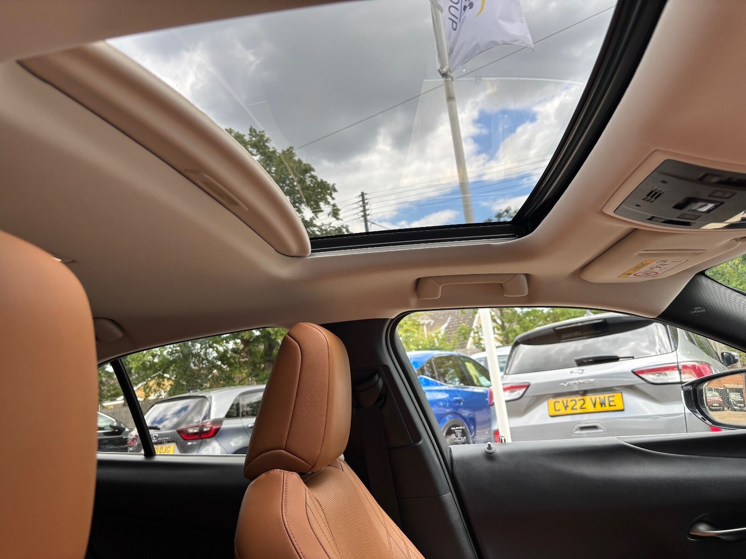 Used Lexus UX 2019 for sale - 76203695: Photo 10