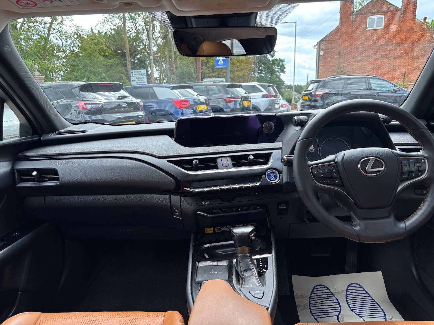 Used Lexus UX 2019 for sale - 76203695: Photo 7