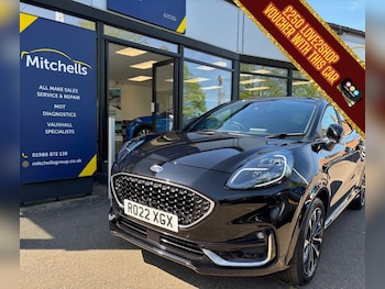 Used Ford Puma 2022 for sale - 76203797: Photo