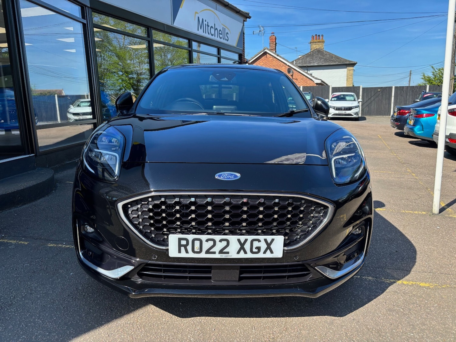 Used Ford Puma 2022 for sale - 76203797: Photo 3