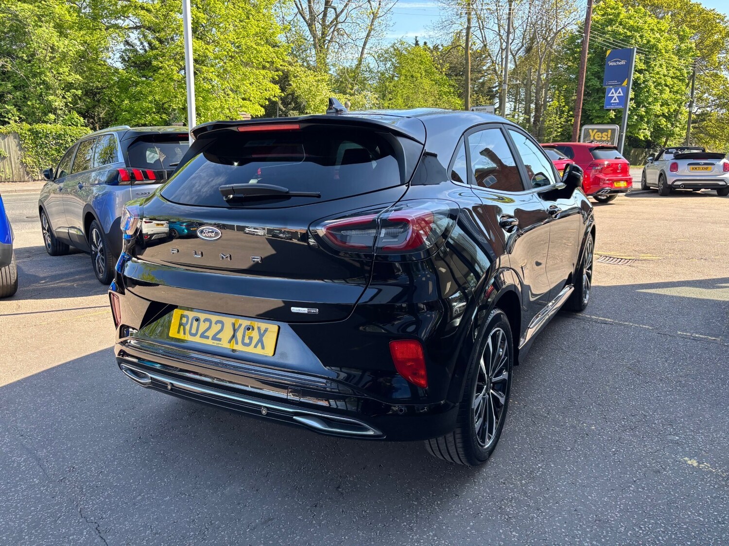 Used Ford Puma 2022 for sale - 76203797: Photo 4