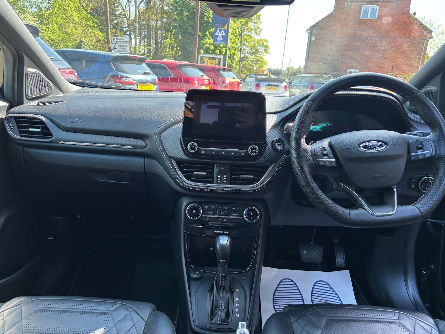 Used Ford Puma 2022 for sale - 76203797: Photo 7