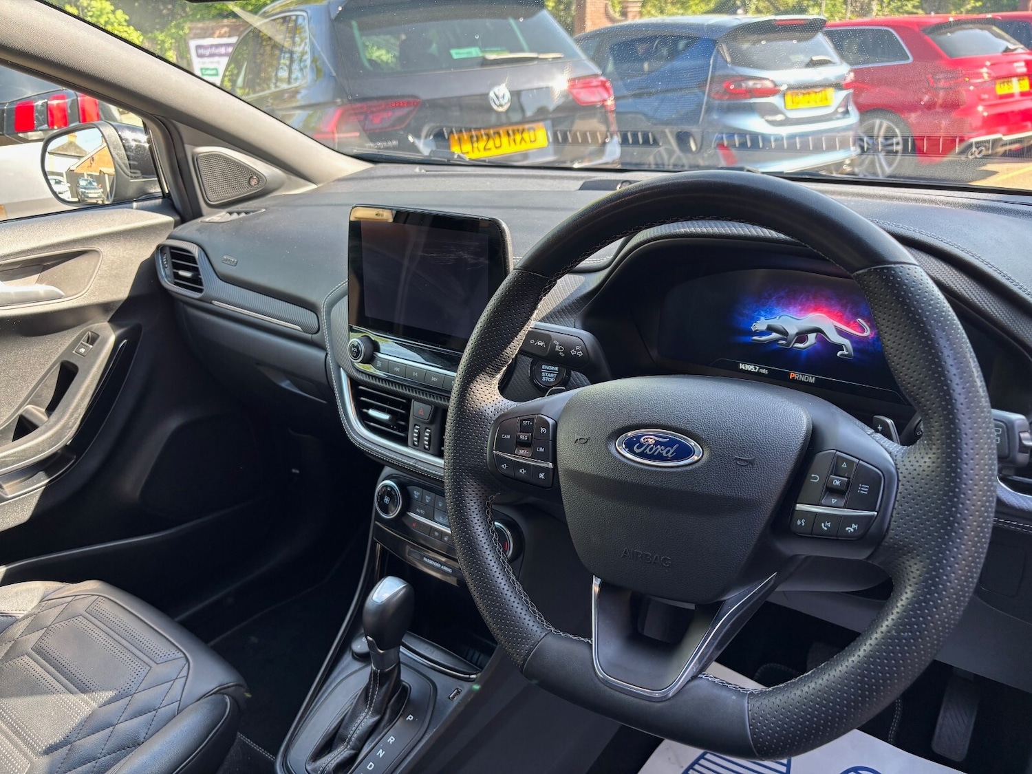 Used Ford Puma 2022 for sale - 76203797: Photo 8