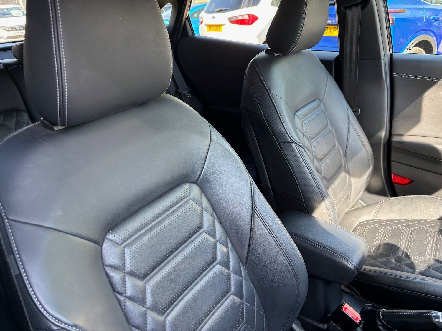 Used Ford Puma 2022 for sale - 76203797: Photo 9